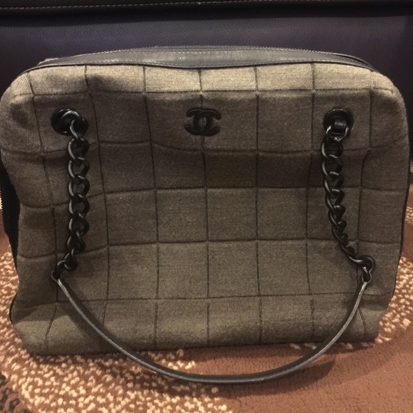 CHANEL Handbags - COPY - Vintage Chanel bag